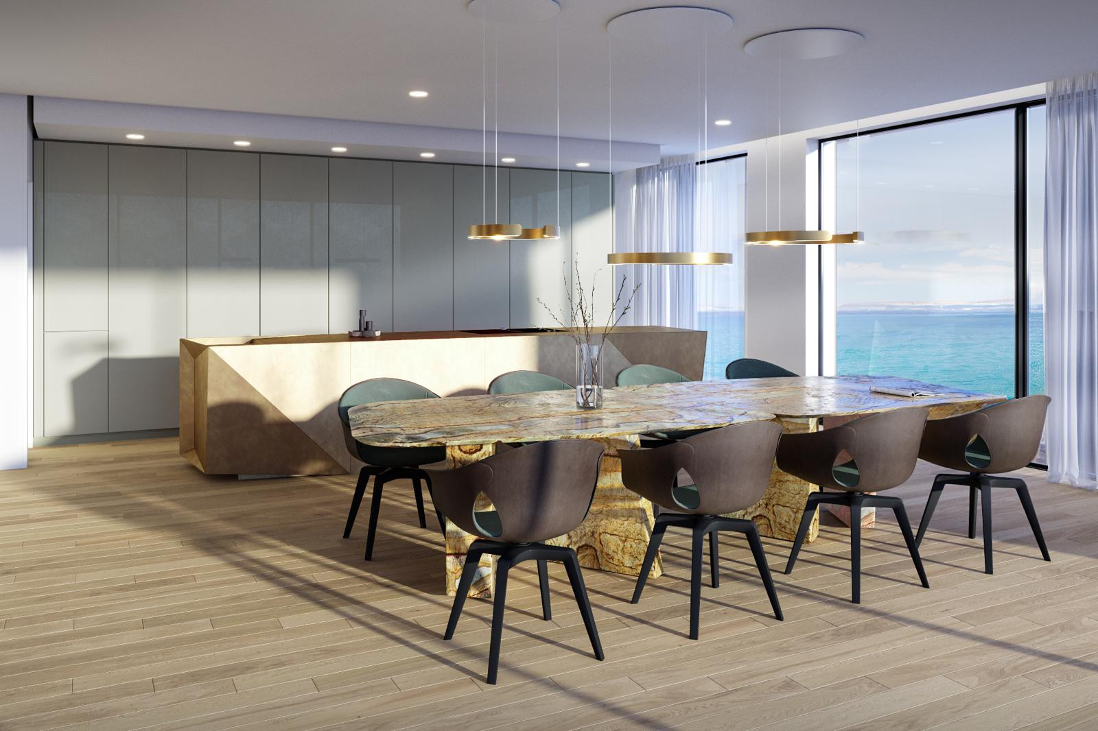 Image 5: Penthouse Duplex For sale, ojen, €2,950,000 [EMOV]