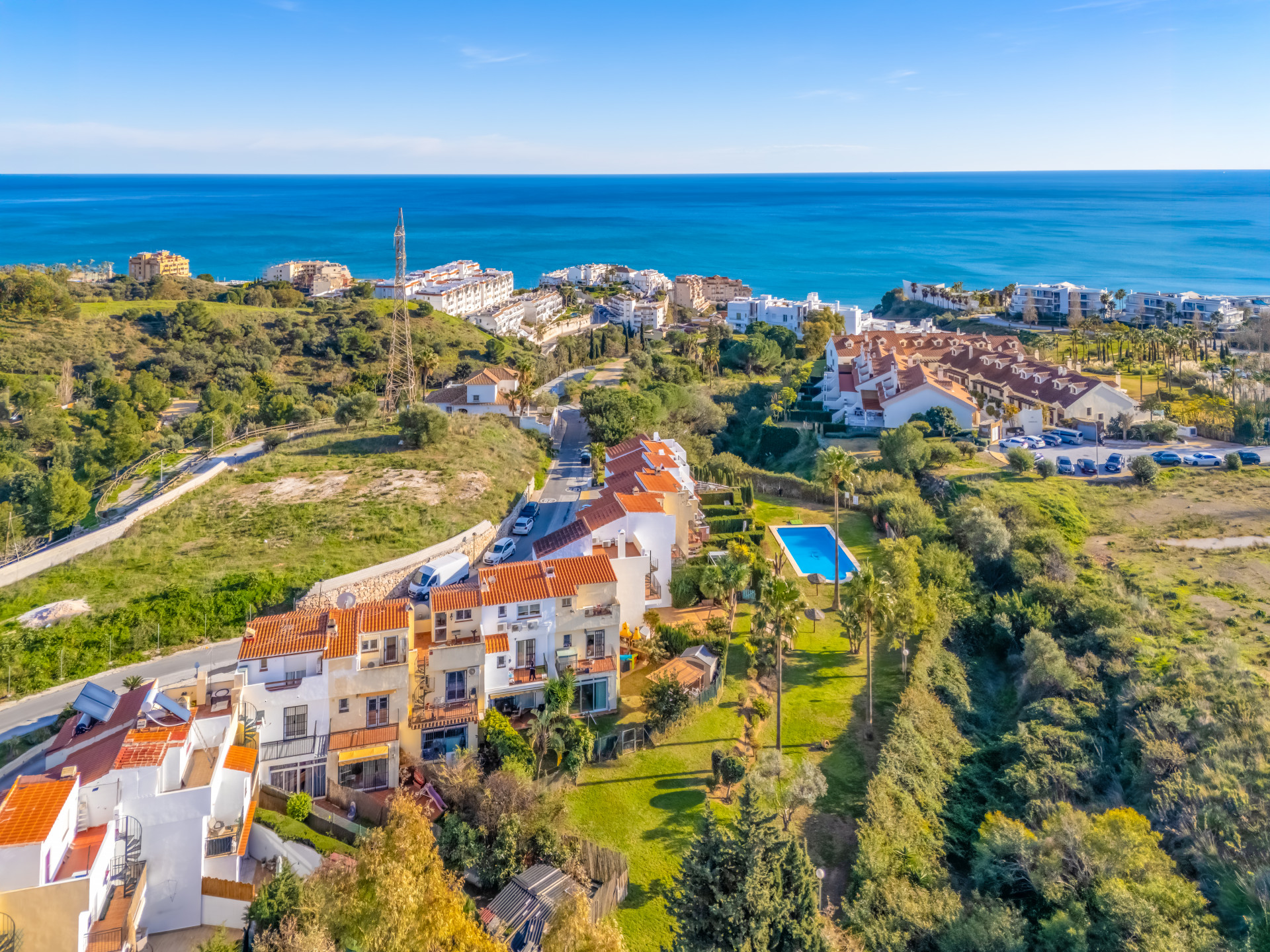 Image {index}: townhouse For sale, Benalmadena, €450,000 [HFMs683169]