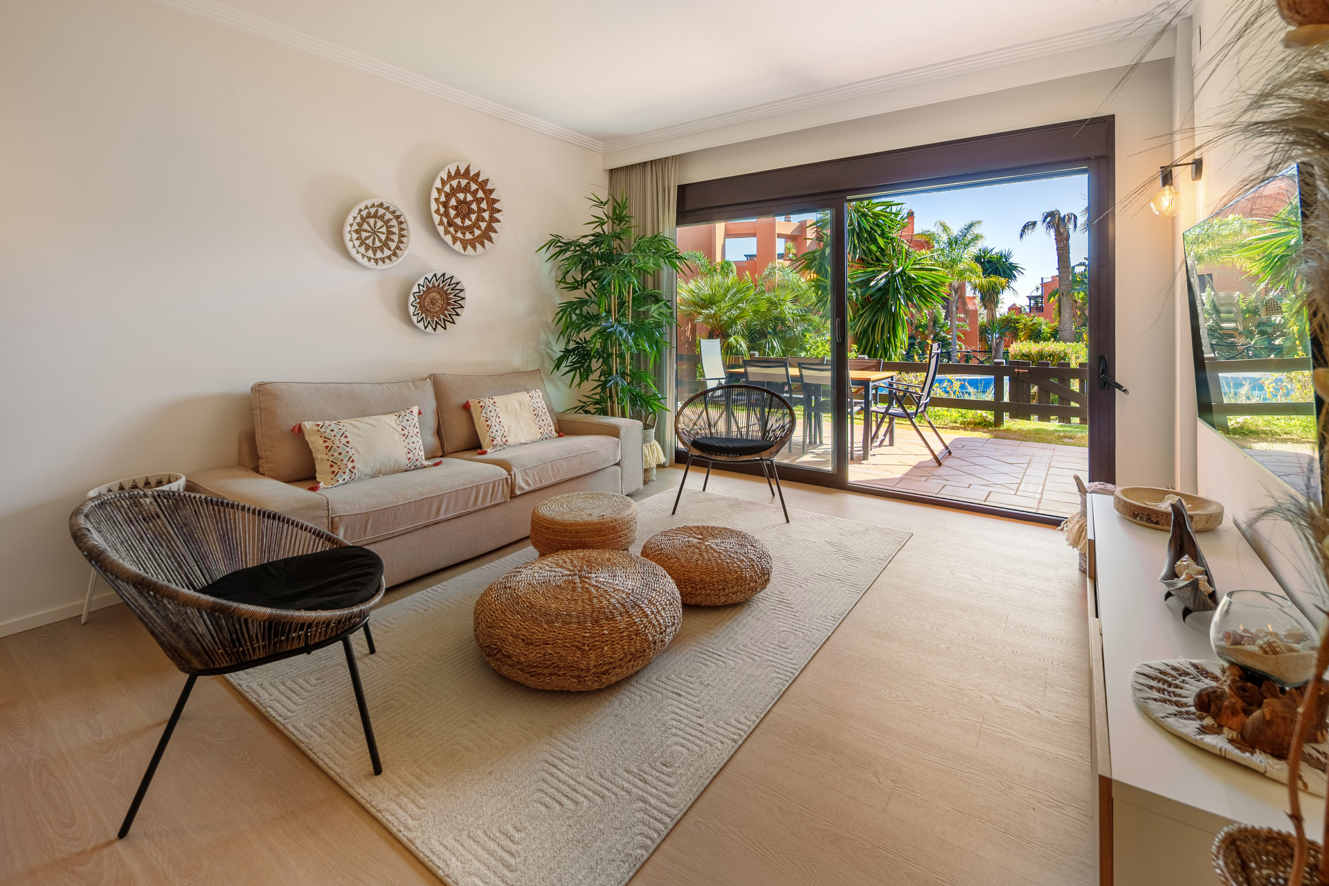 Wohnung zum Verkauf in Estepona, Costa del Sol