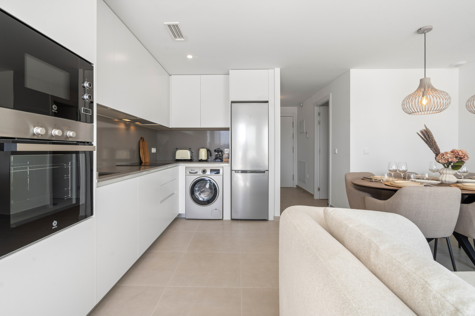Modern 3-Bedroom Apartment in Oceana Gardens, Estepona — photo 4