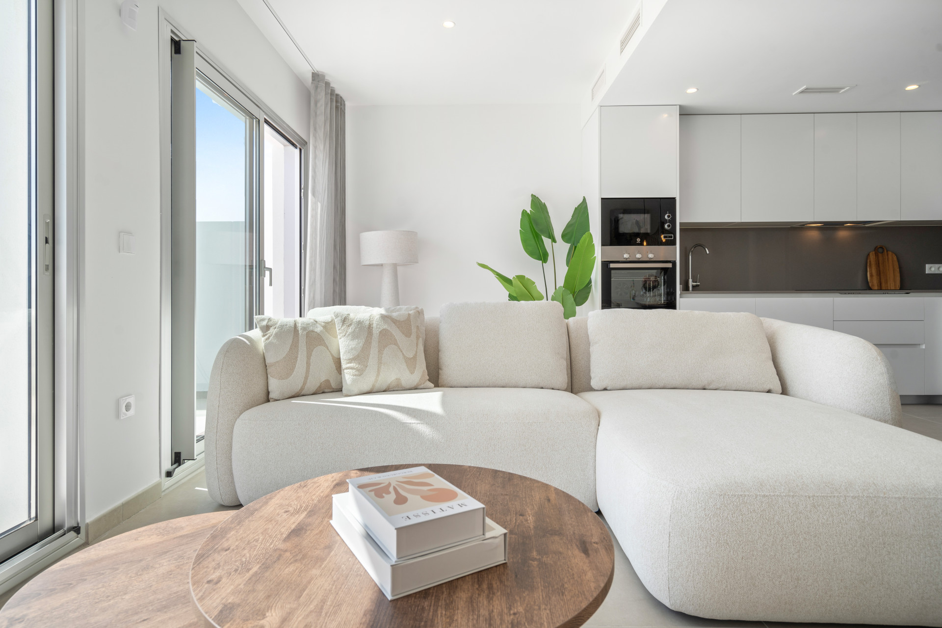 Modern 3-Bedroom Apartment in Oceana Gardens, Estepona