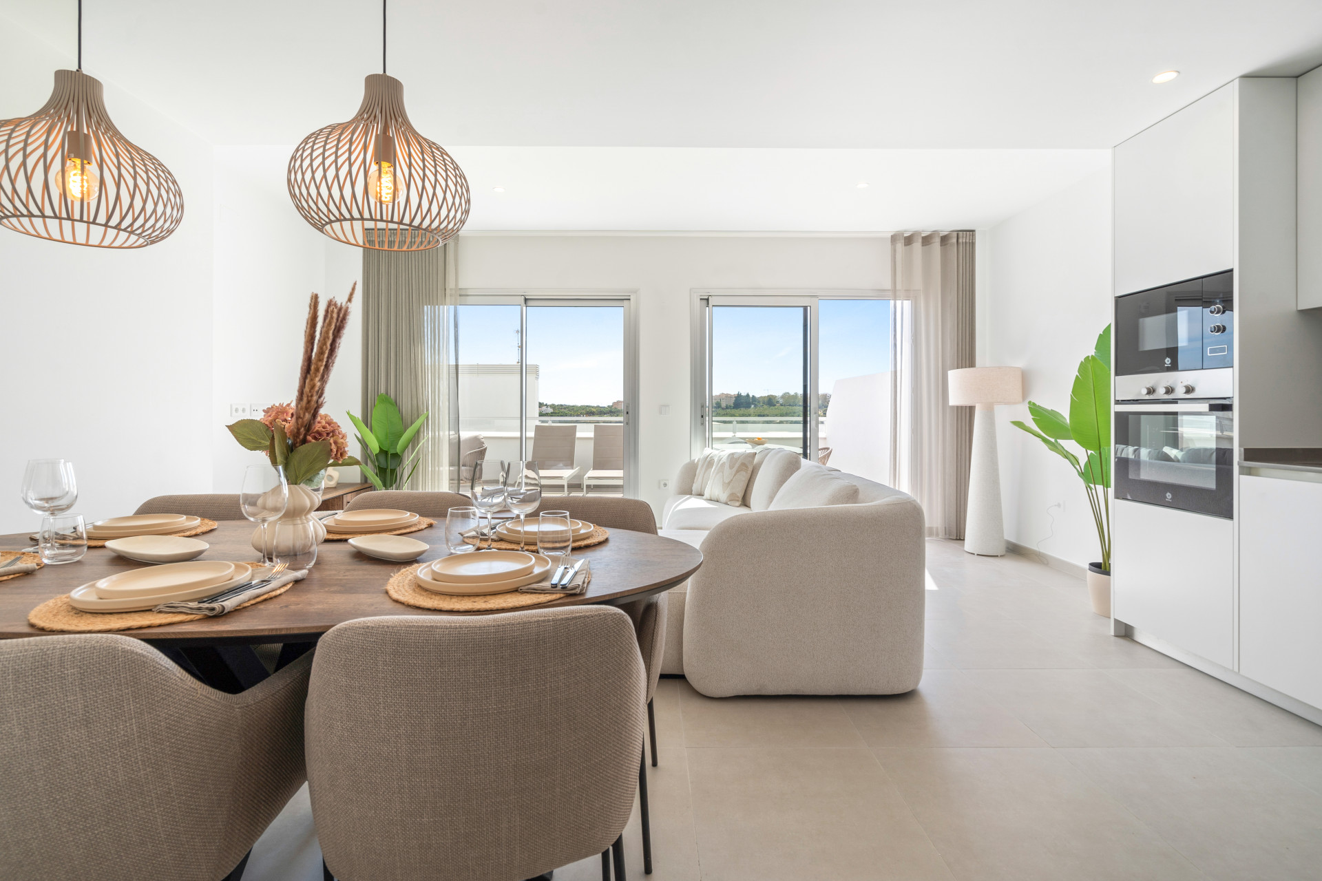 Modern 3-Bedroom Apartment in Oceana Gardens, Estepona — photo 3