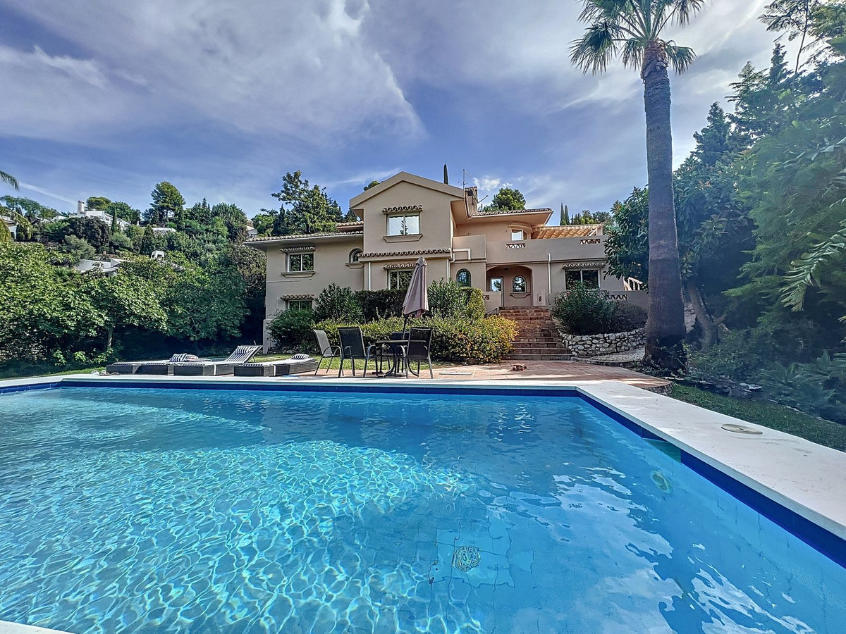 Villa in Mijas – cover image