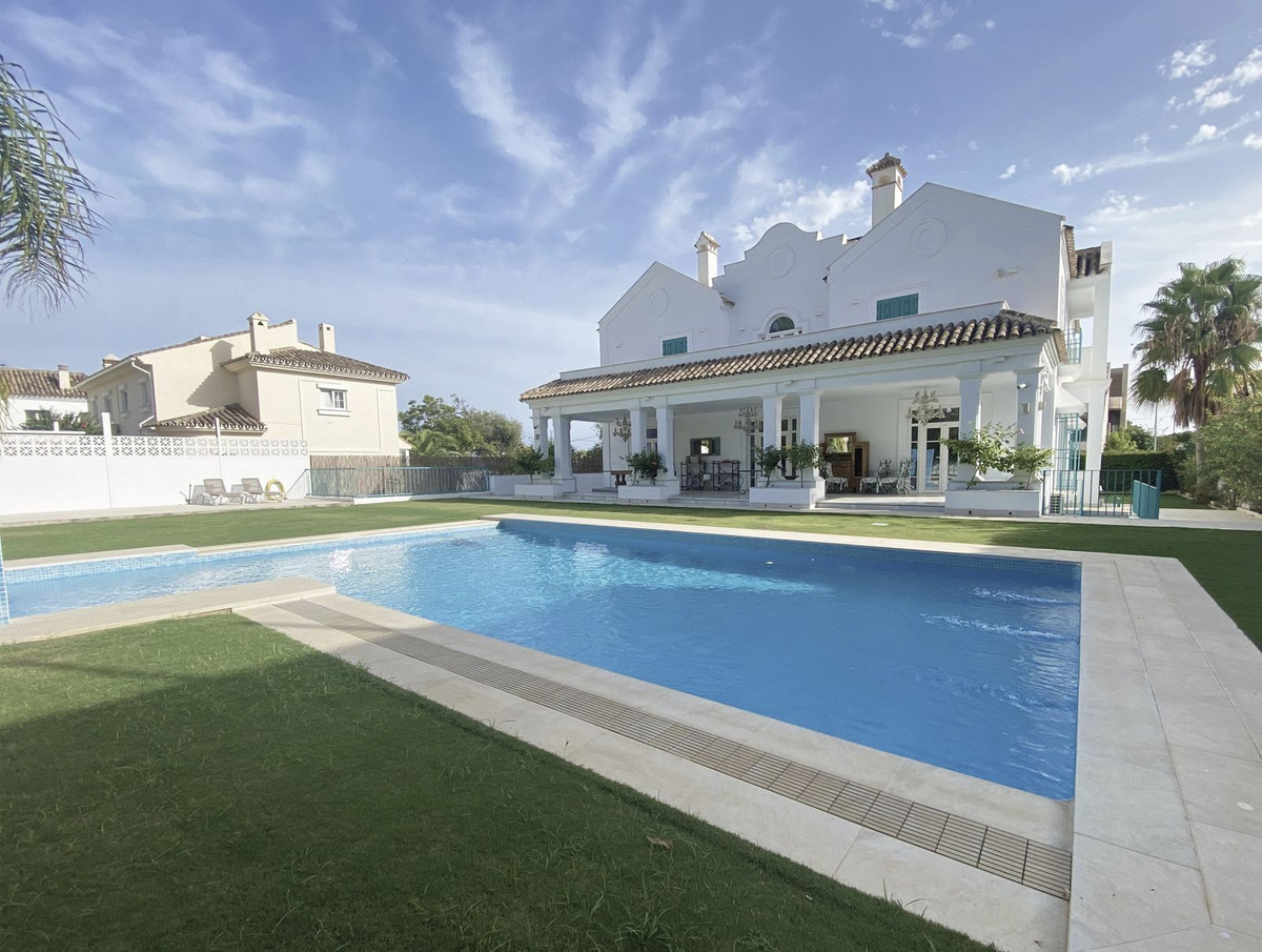 Villa in Marbella – cover image