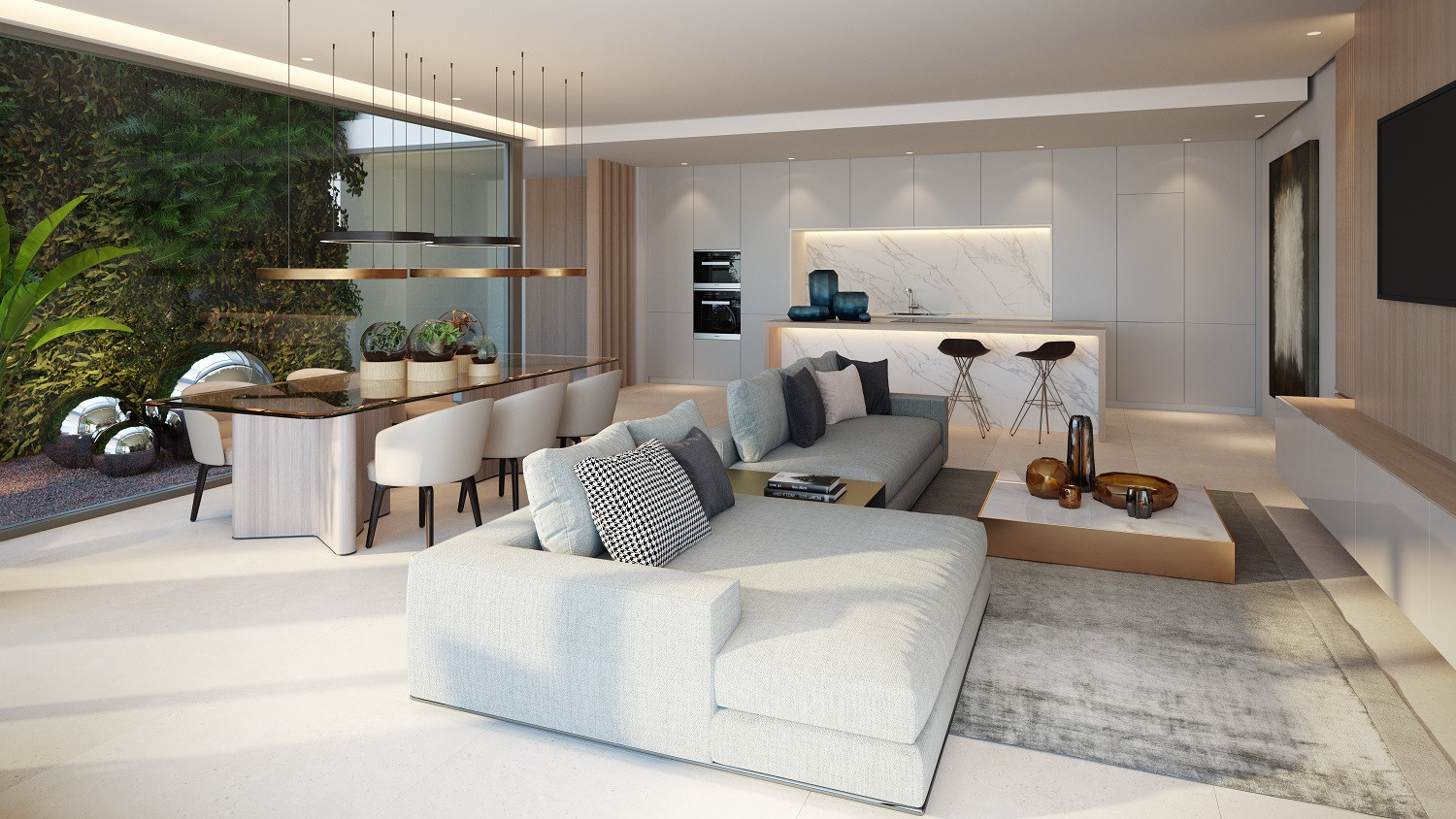 Apartment in Benahavis – cover image