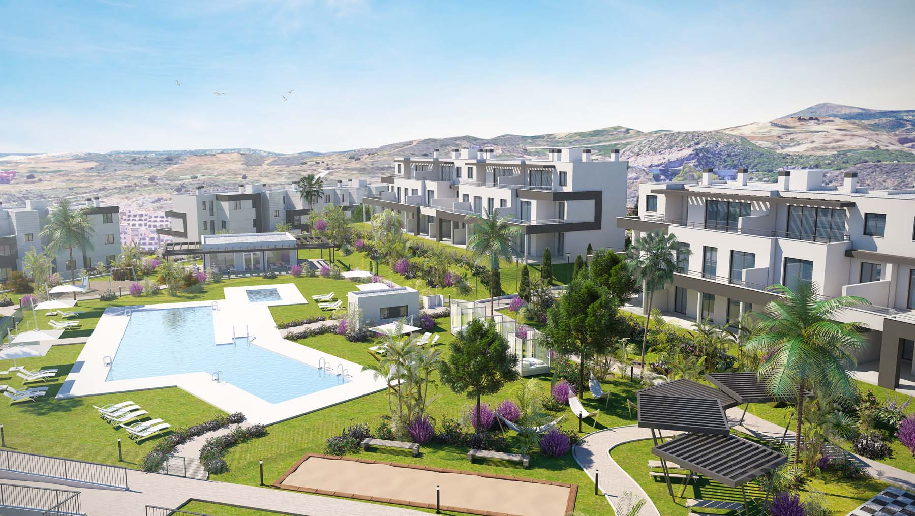 Appartement à Estepona – image principale