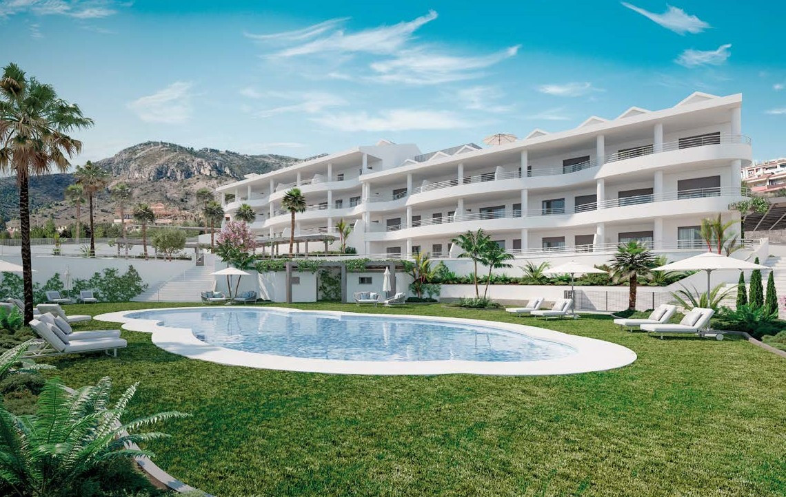 Apartment in Benalmadena – cover image