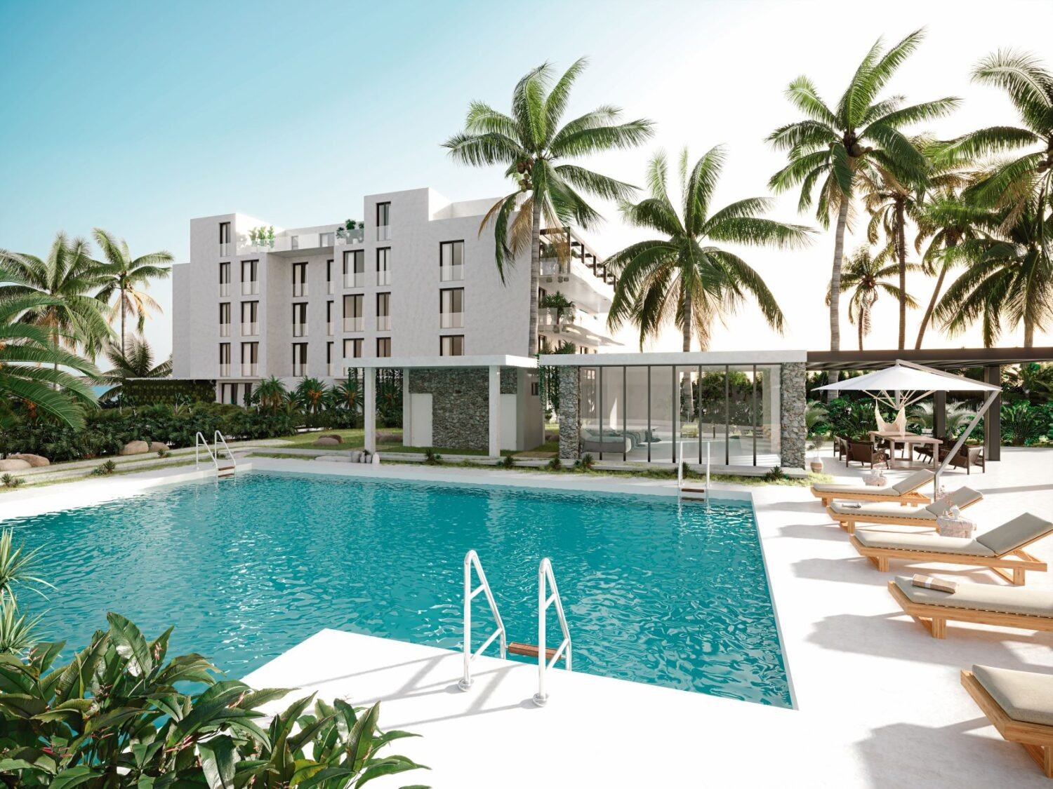 Apartment in Mijas Costa – cover image