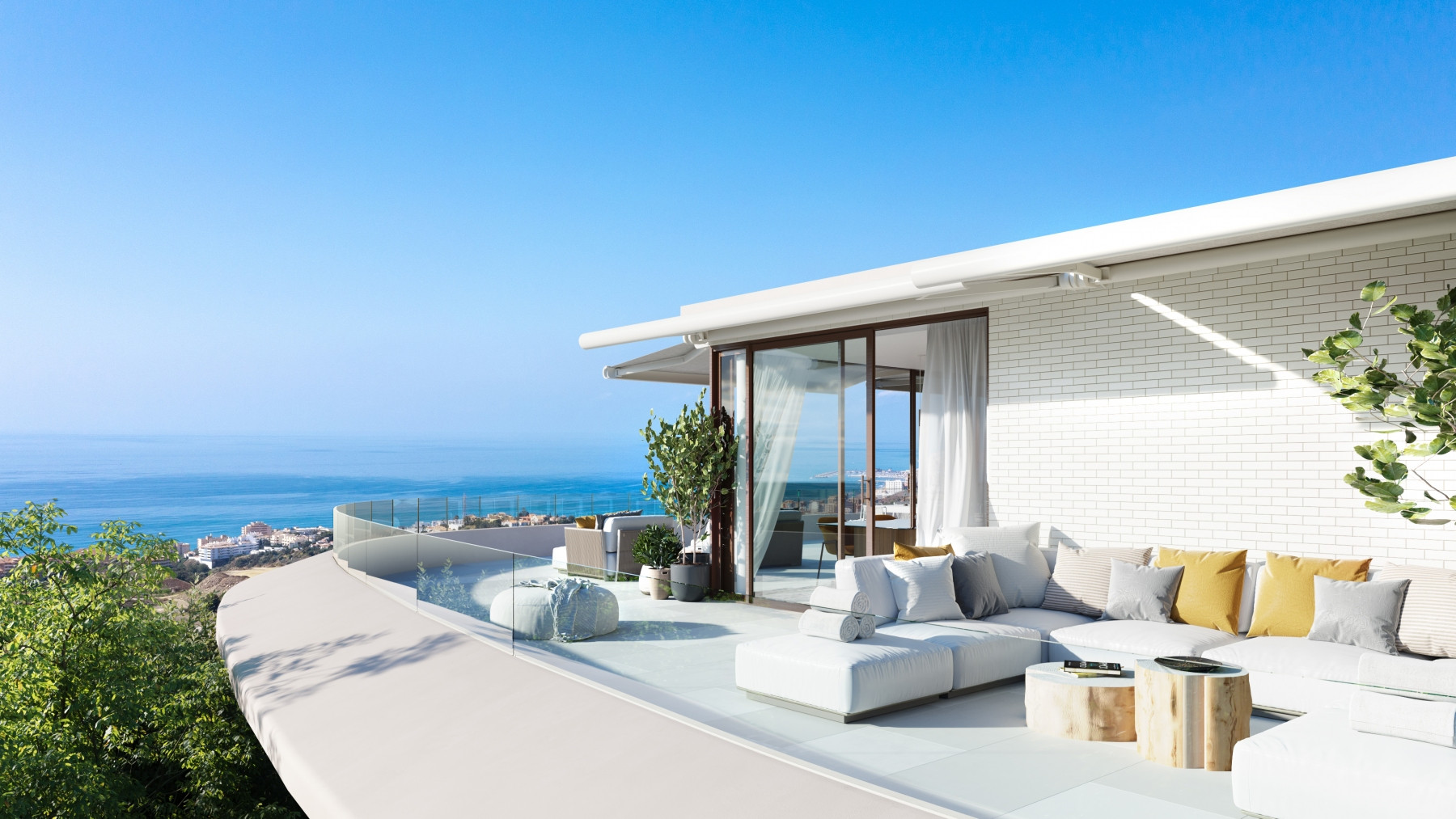 Apartment in Fuengirola – cover image