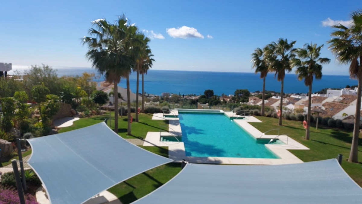Semi Detached Villa in Benalmadena – cover image