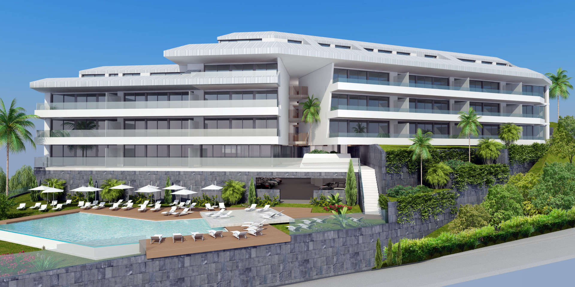 Apartment in Fuengirola – cover image