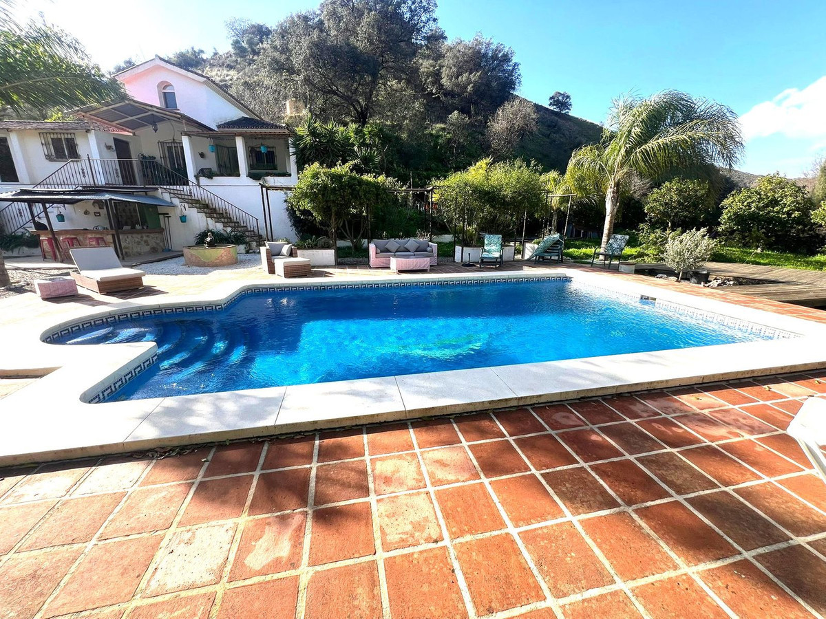 Finca en Coin – imagen principal