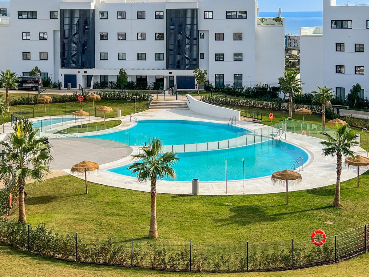 Apartment in Fuengirola – cover image