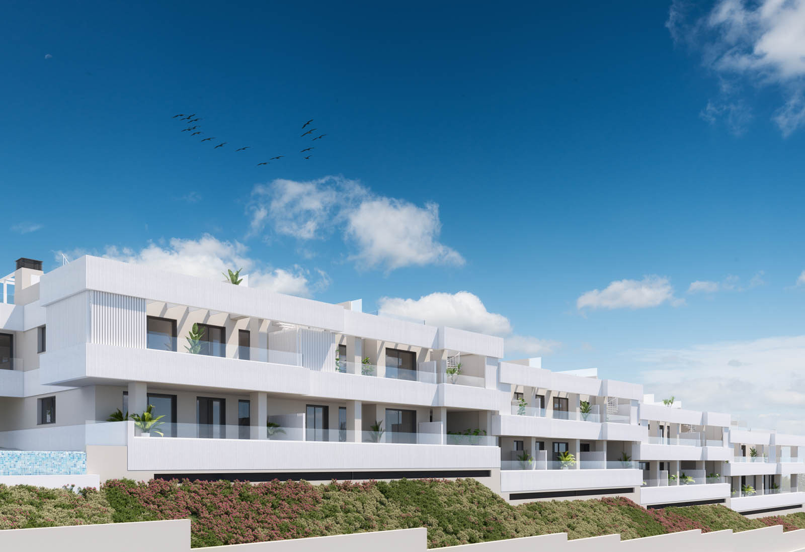 Apartment in Benalmadena – cover image
