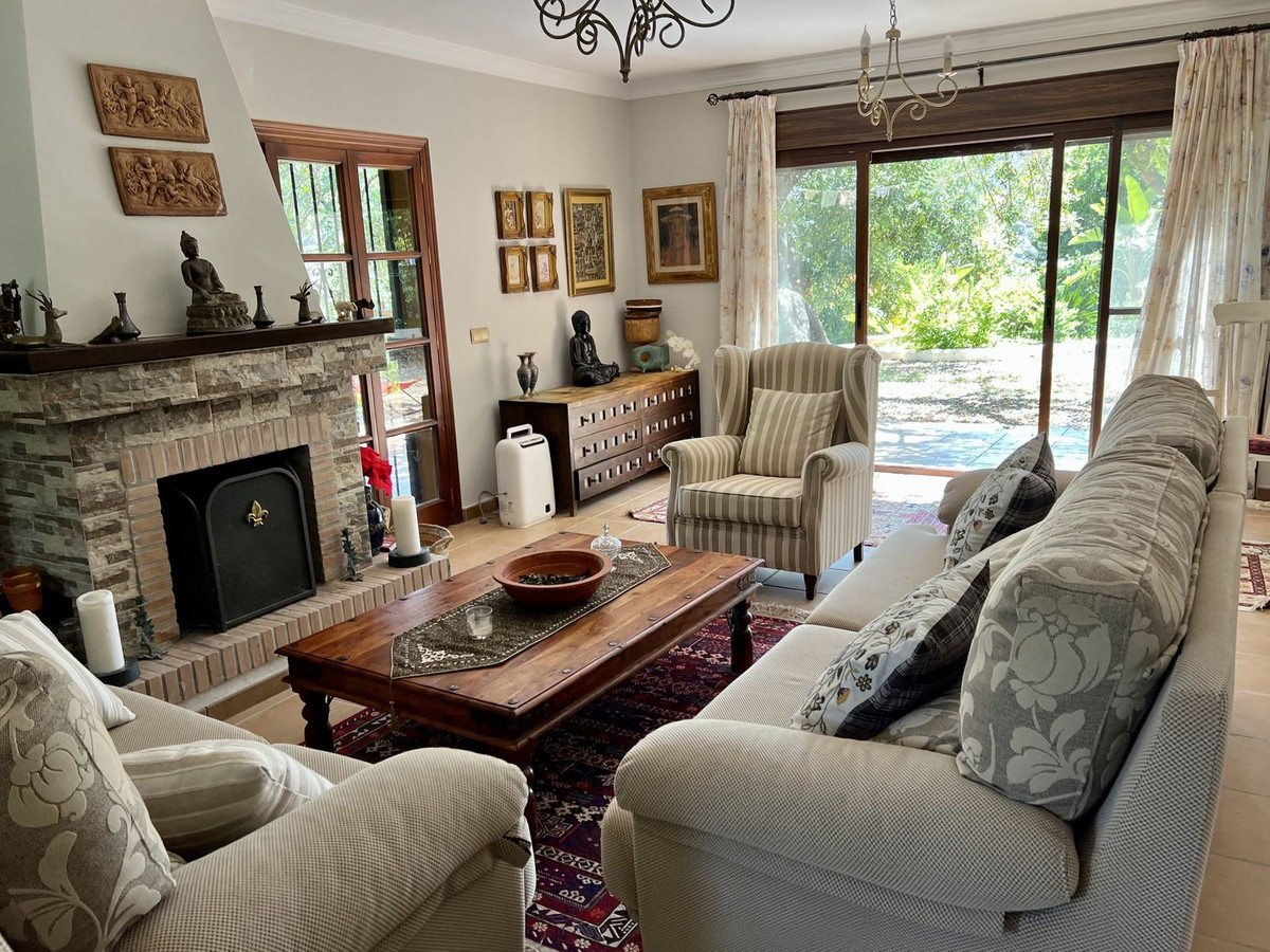 Villa in Estepona – Titelbild