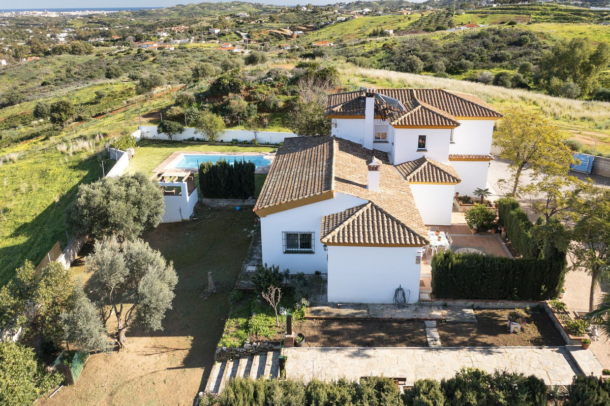 Villa in Mijas Costa – Titelbild
