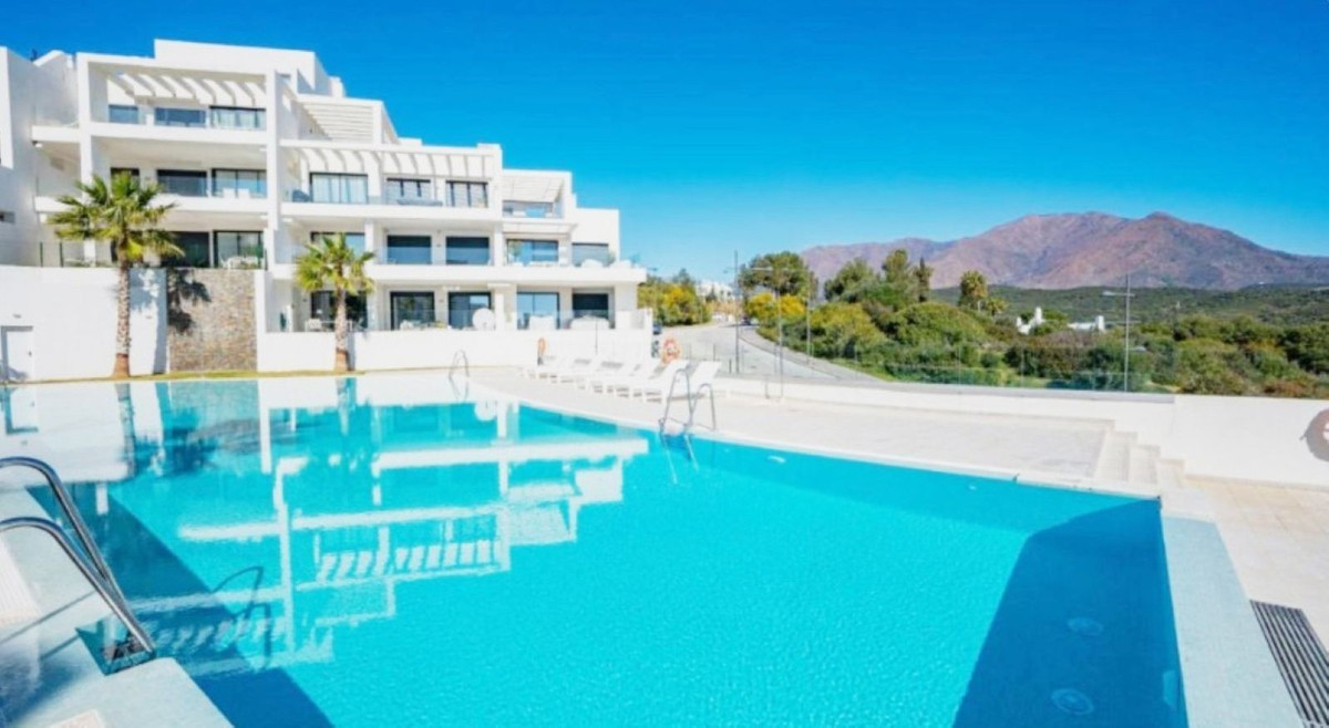 Ático en Estepona – imagen principal