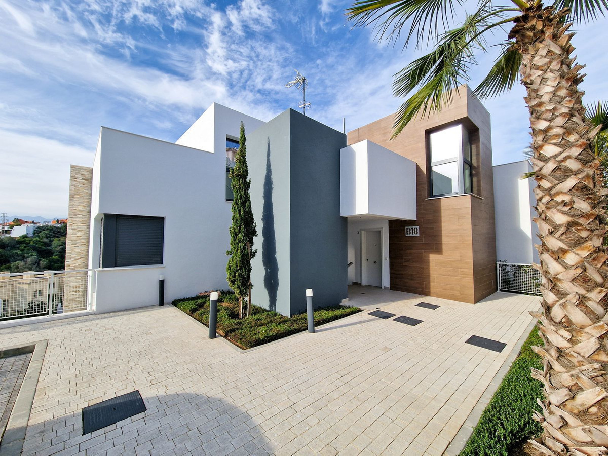 Duplex-Penthouse in Marbella East – Titelbild