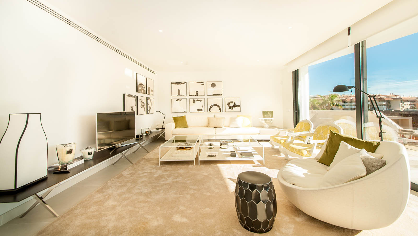 Apartment in Benalmadena – cover image