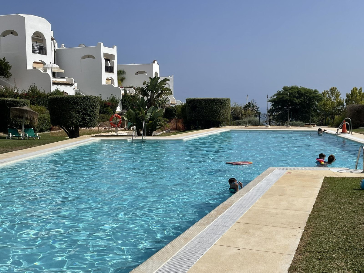 Apartment in Benalmadena – cover image