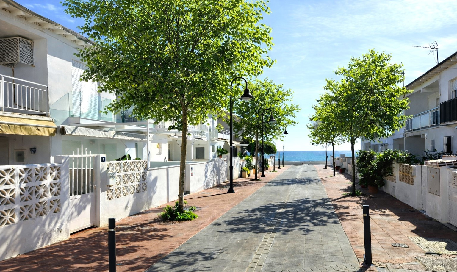 Haus zum Verkauf in Mijas Costa, Costa del Sol