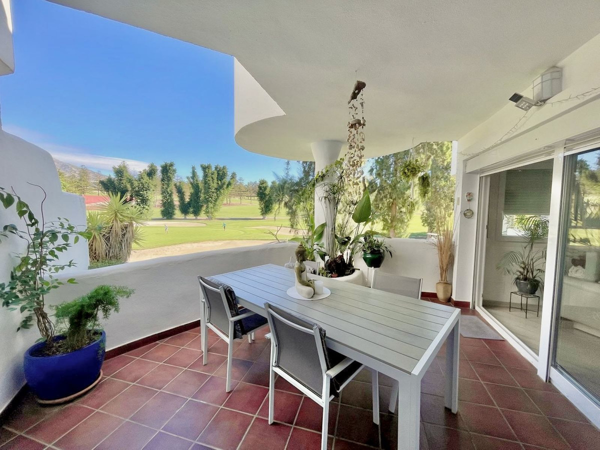 Apartment in Mijas Costa – cover image