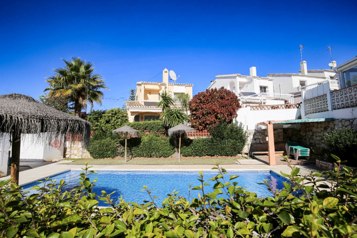 Semi Detached House in Mijas Costa – cover image