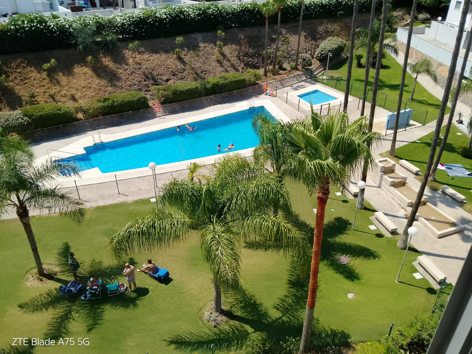 Apartment in Fuengirola – Titelbild