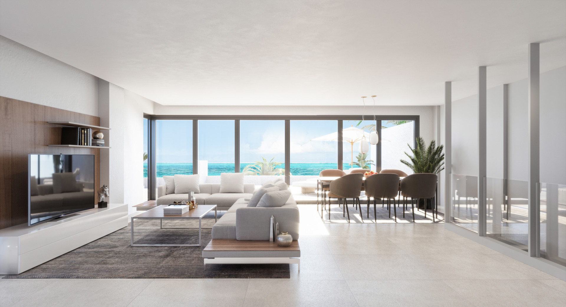 Apartment in Estepona – Titelbild