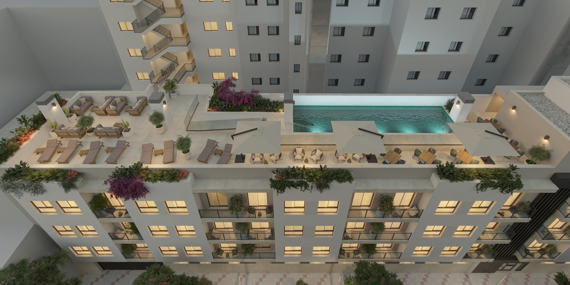 Appartement à Malaga - Carretera de Cádiz – image principale