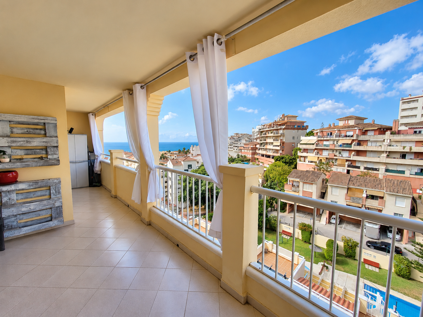 Apartment in Benalmadena – cover image