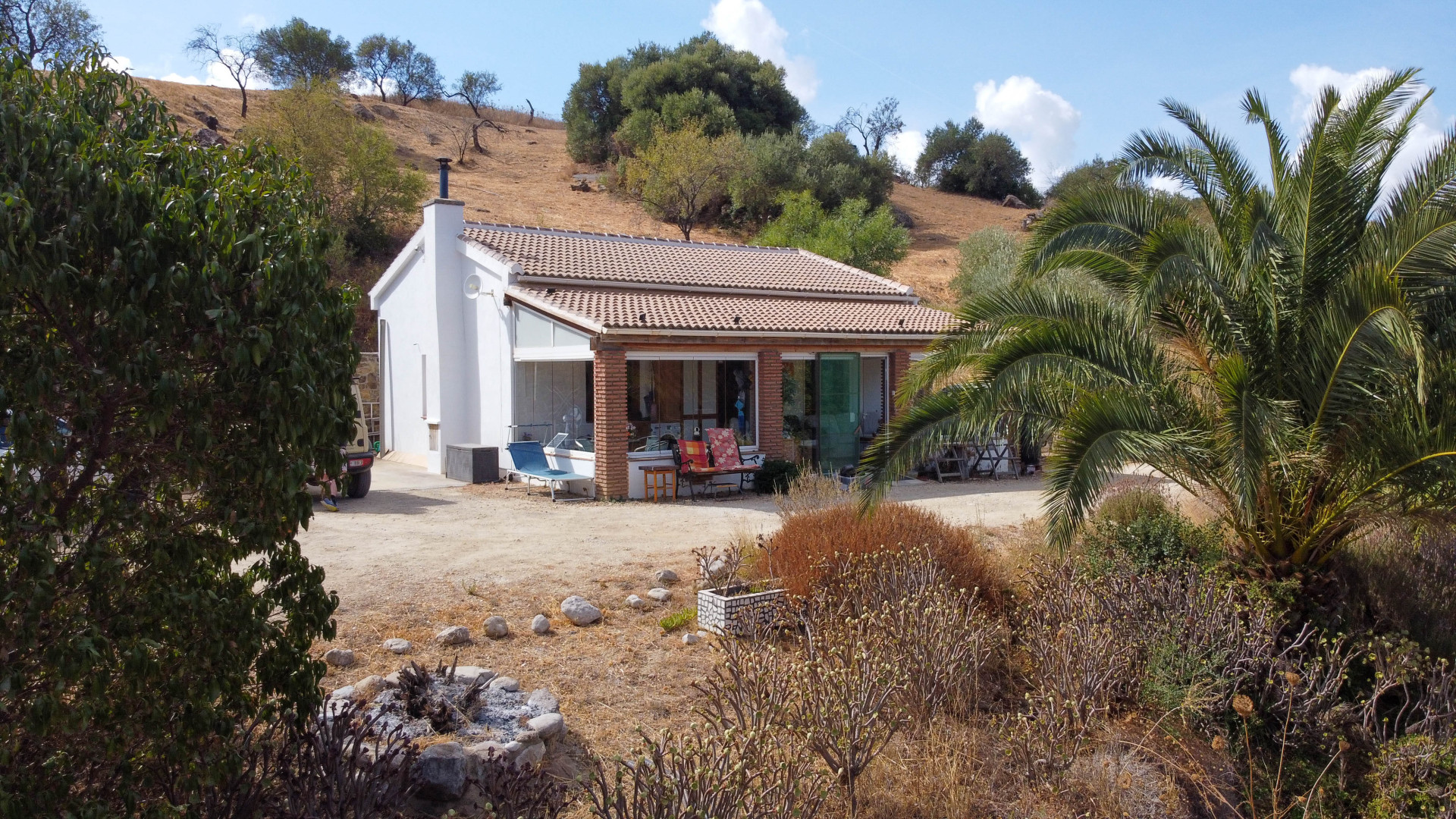 Country House in Alora – cover image