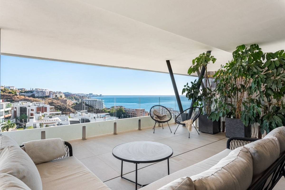 Ático Dúplex en Fuengirola – imagen principal