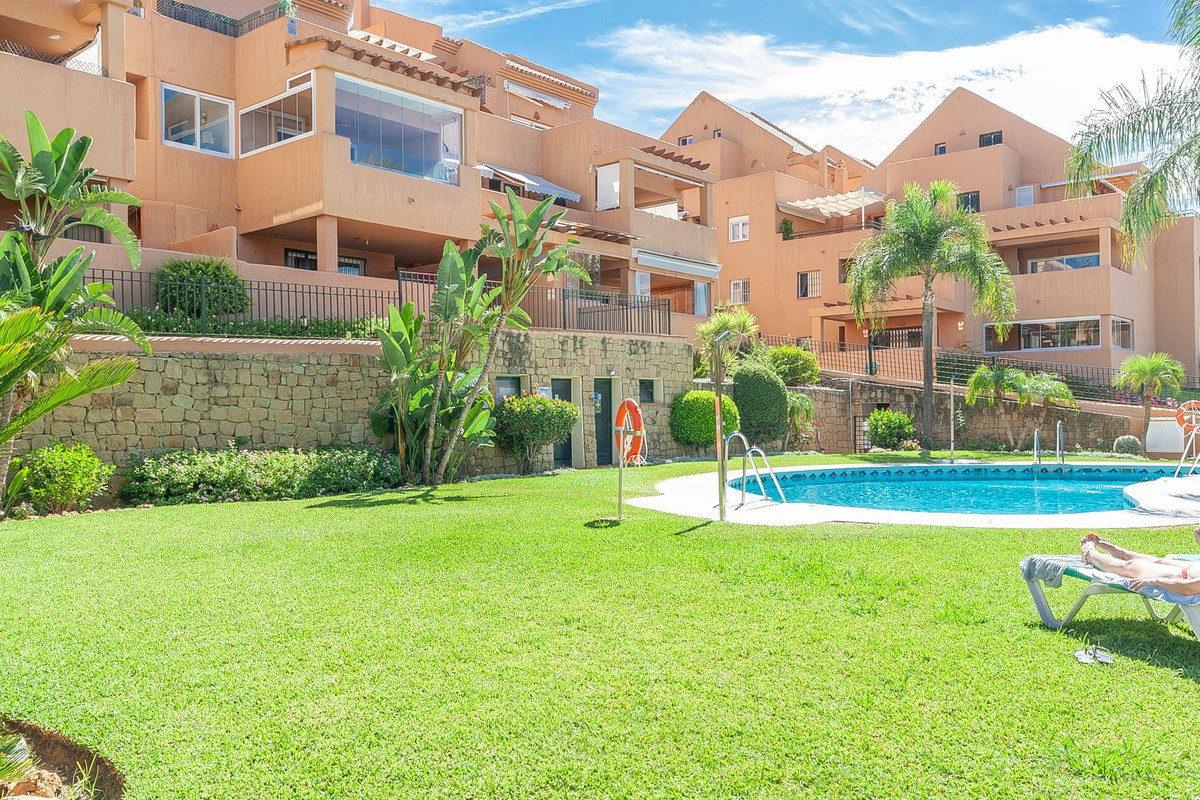 Penthouse in Marbella East – cover image