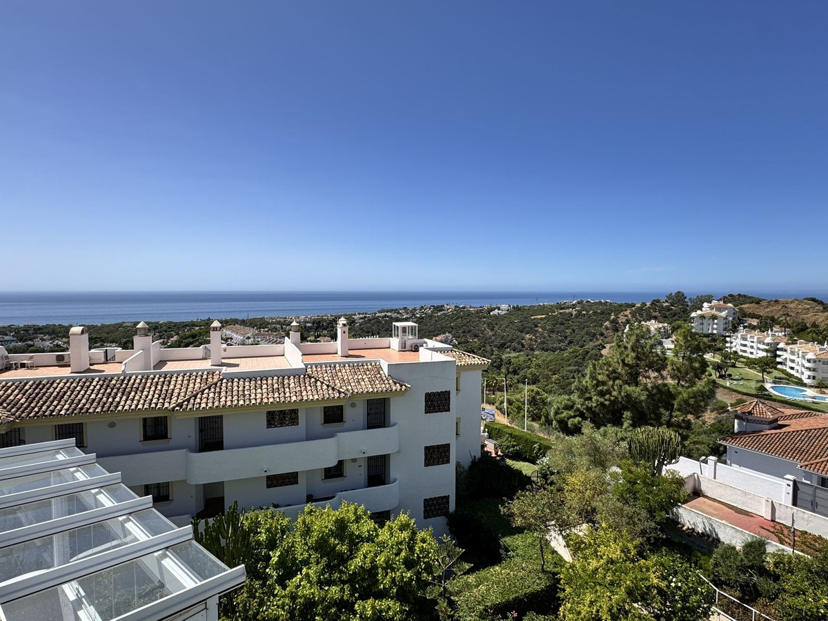 Ático Dúplex en Mijas Costa – imagen principal