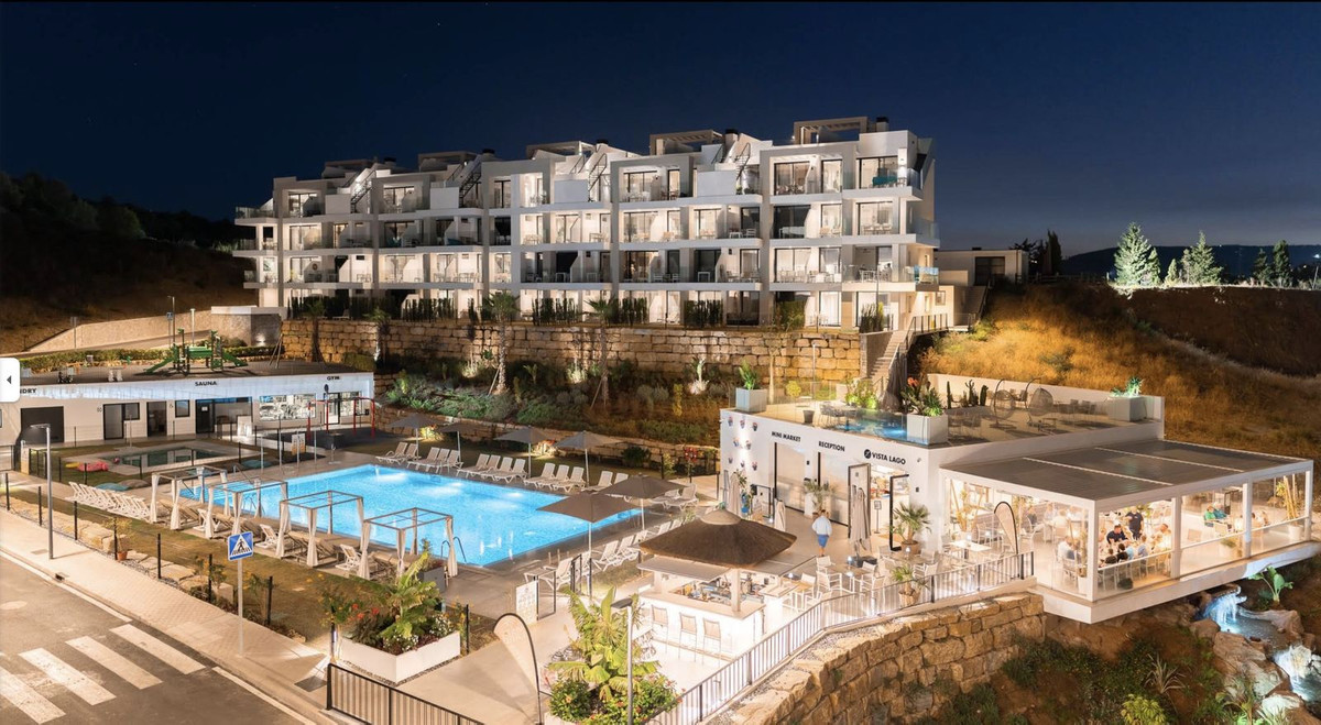 Apartment in Mijas Costa – cover image
