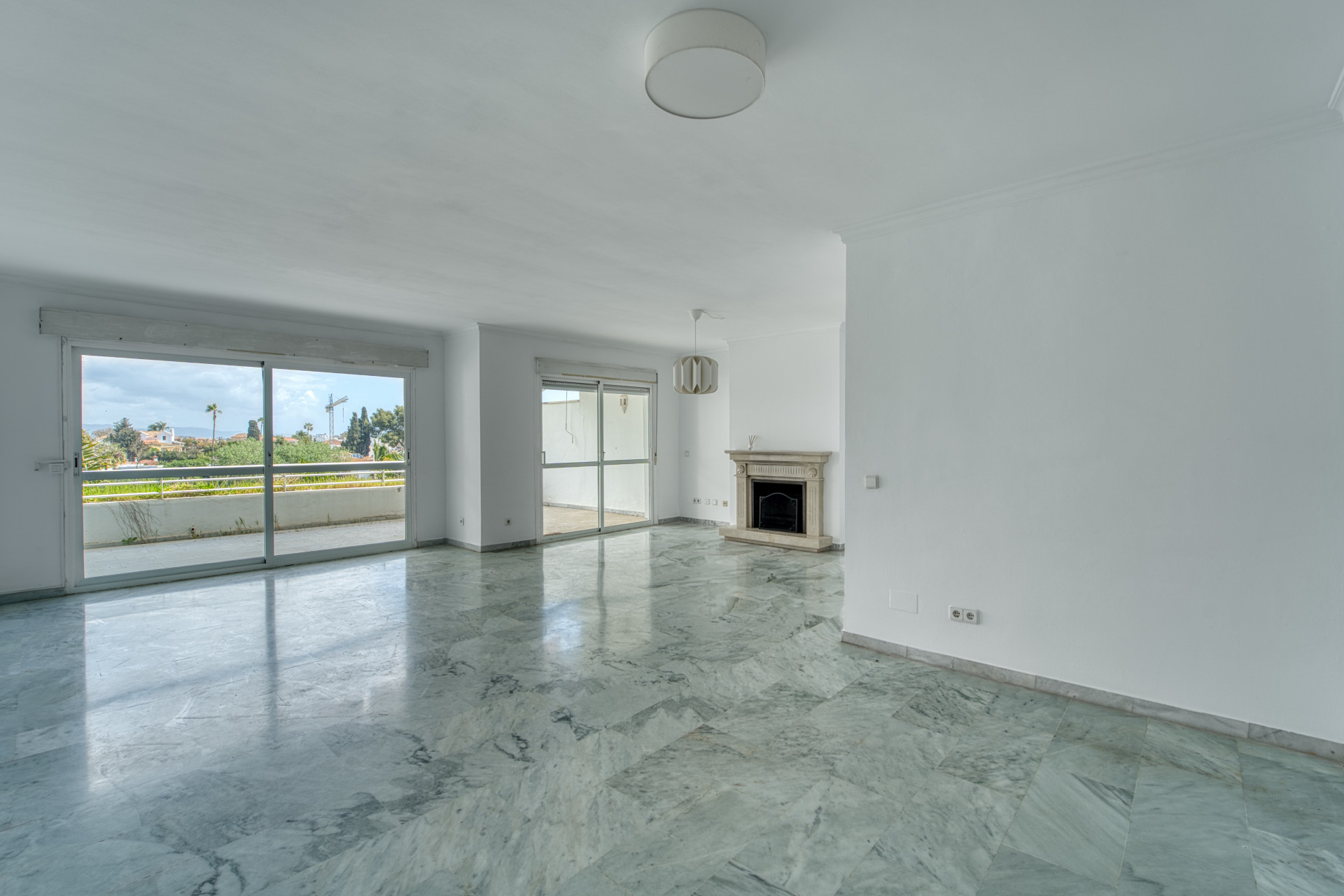 Duplex-Penthouse in San Pedro de Alcantara – Titelbild