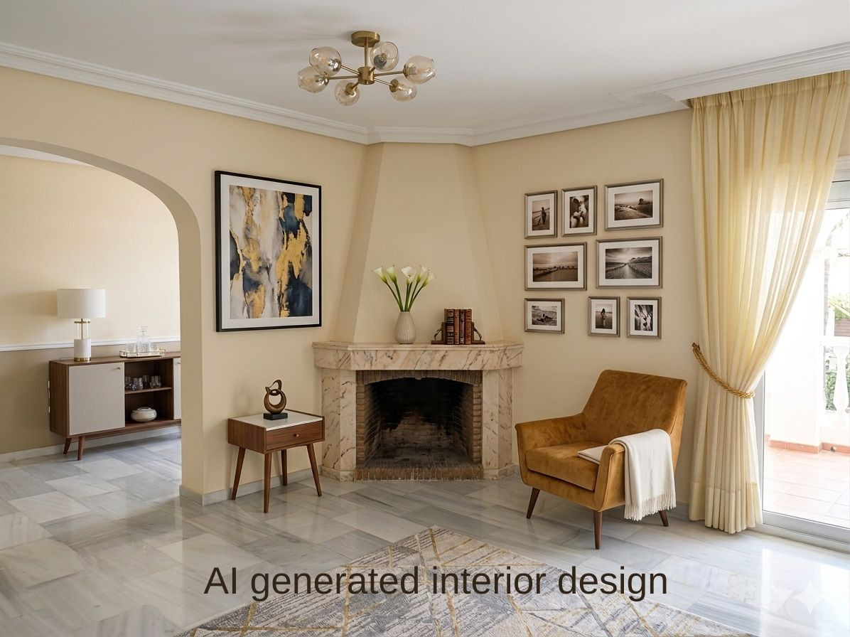 Image 3: Вилла/Шале For sale, Mijas Costa, €920,000 [RC3018]