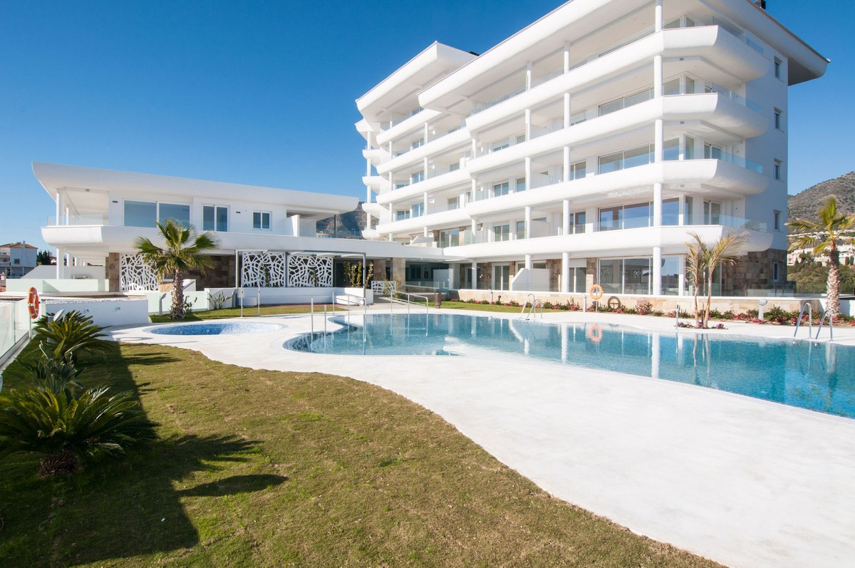 Duplex in Fuengirola – Titelbild
