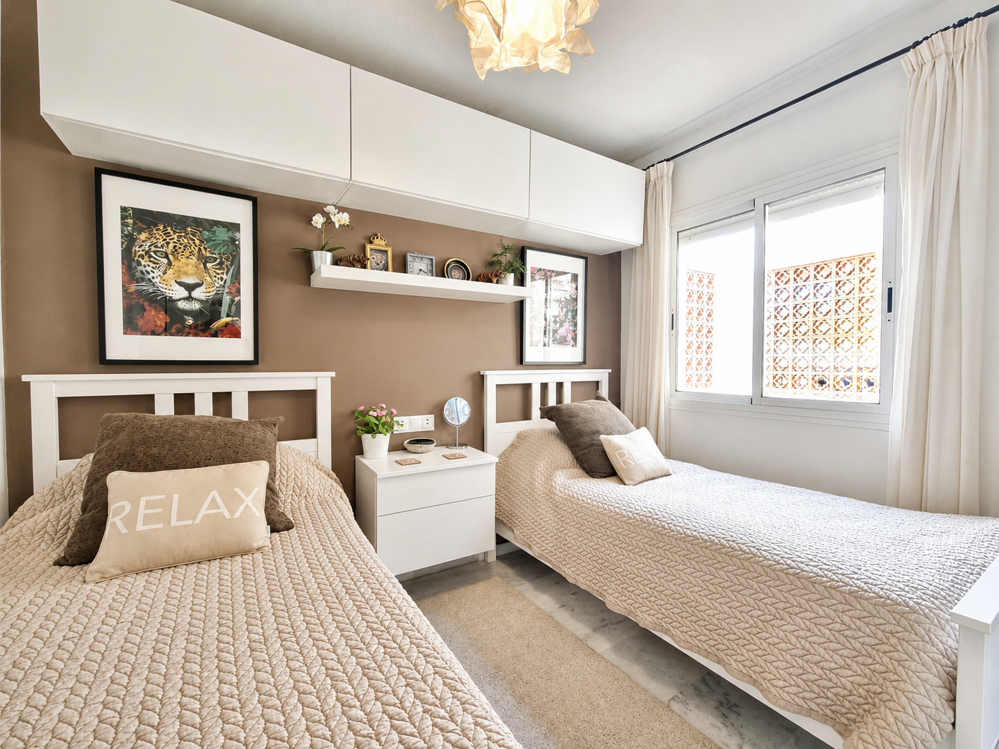 Fantastic 2 bedroom penthouse in La Reserva de Marbella — photo 10