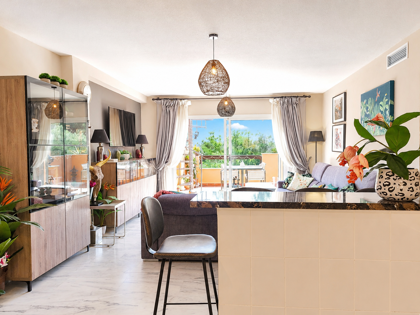Fantastic 2 bedroom penthouse in La Reserva de Marbella — photo 7