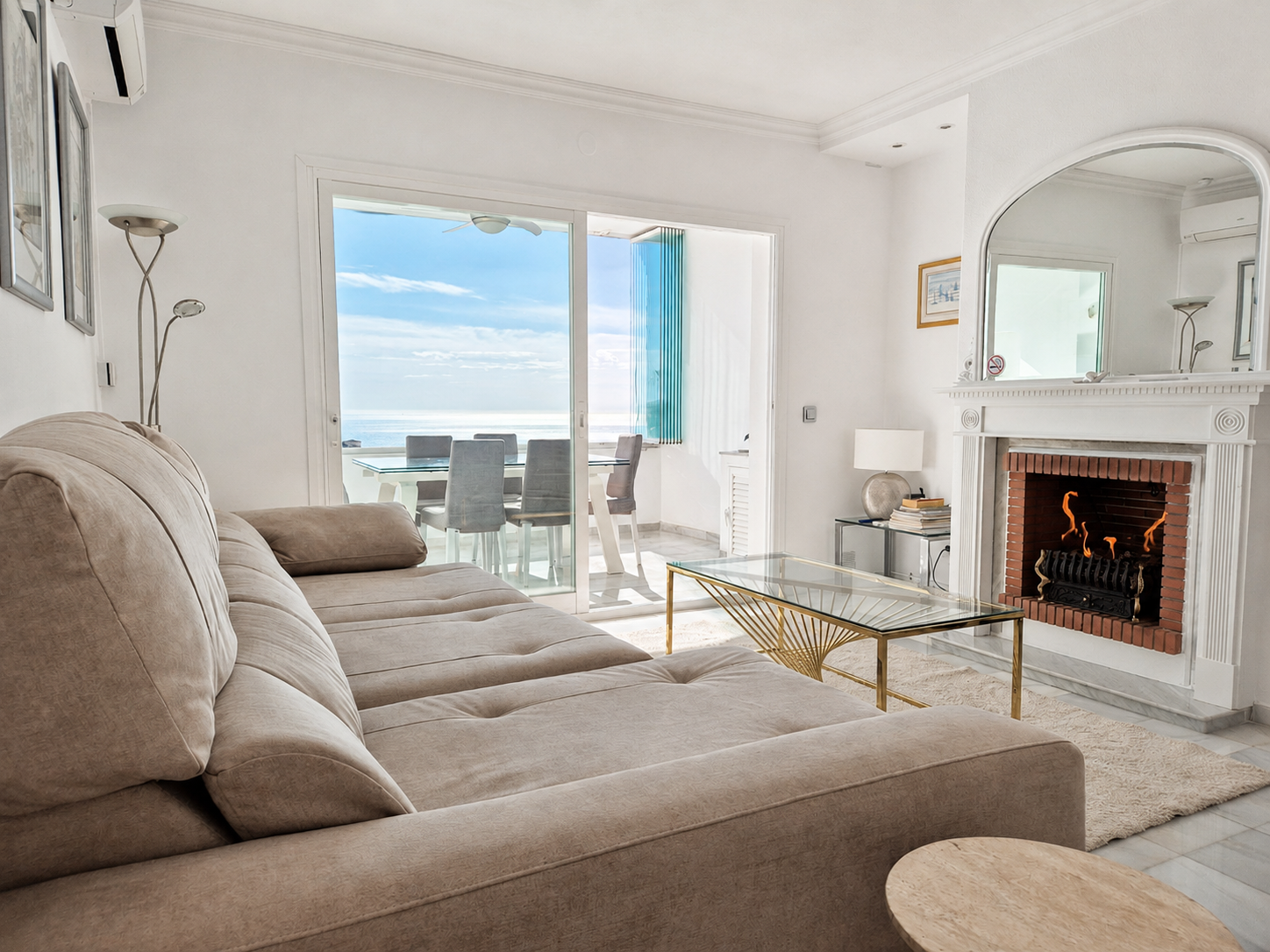 Spectacular Duplex Penthouse with Panoramic Sea Views in Calahonda — photo 9
