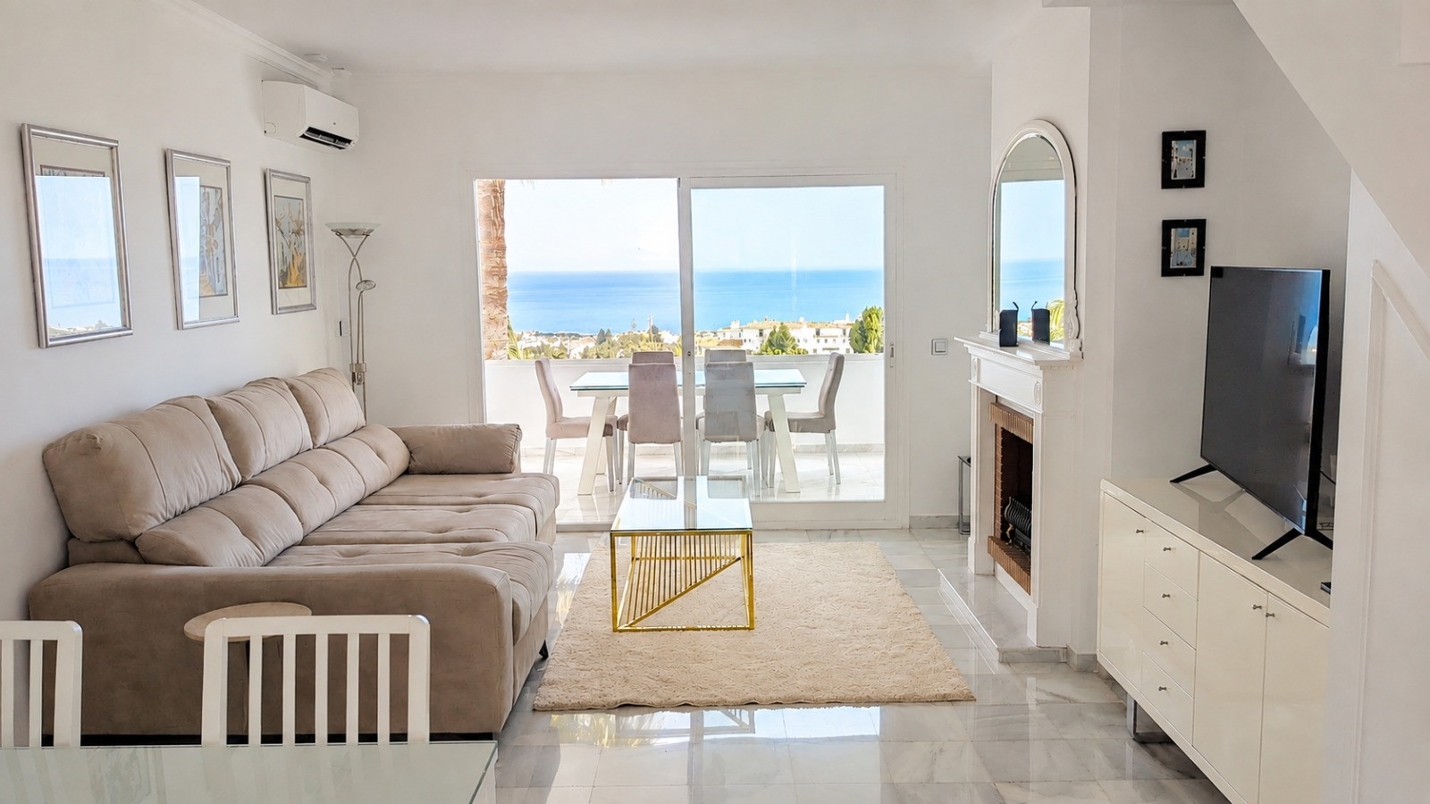 Duplex Penthouse in Mijas Costa – cover image