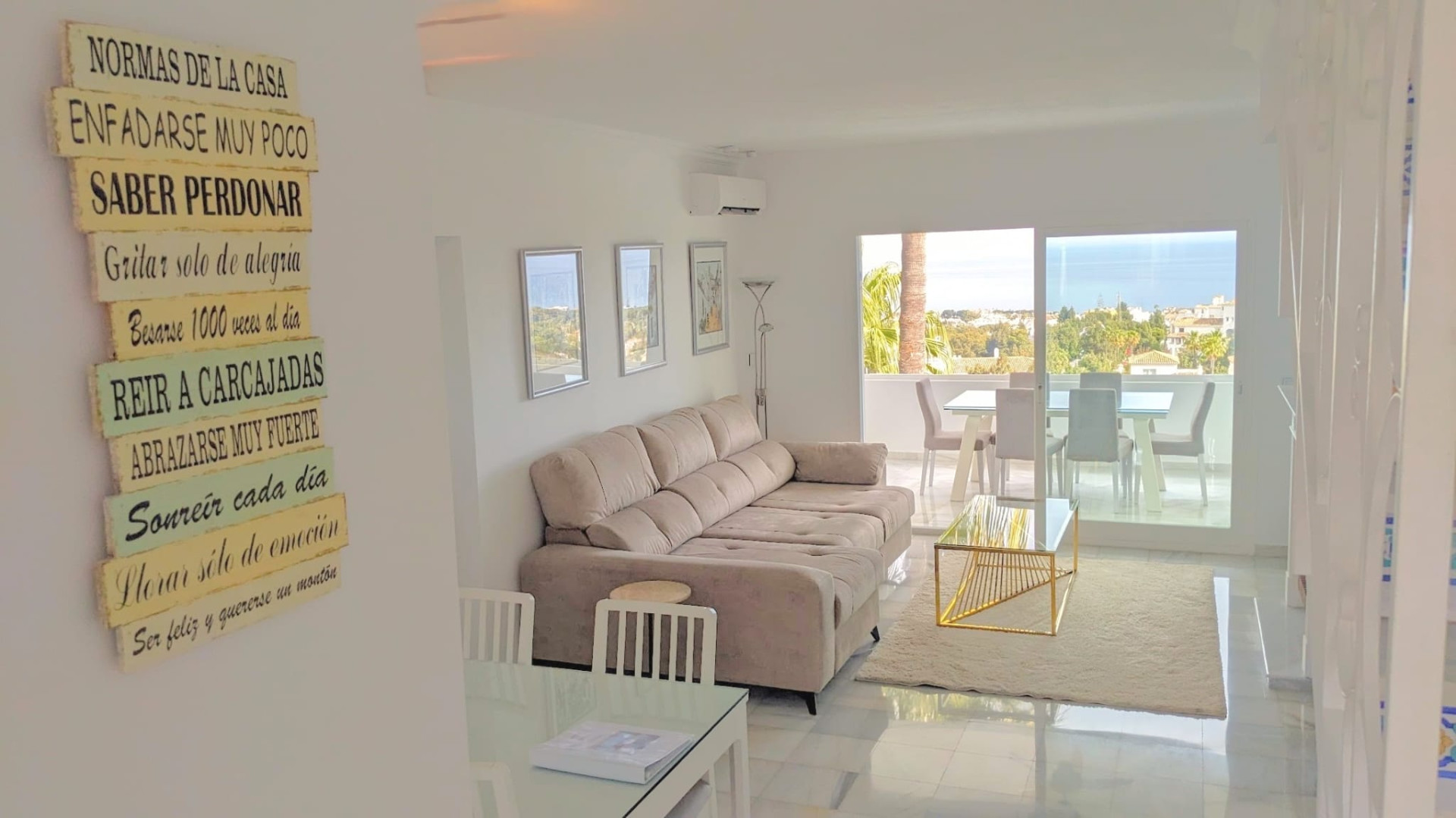 Spectacular Duplex Penthouse for Sale in Calahonda with Panoramic Mediterranean Sea Views — photo 8