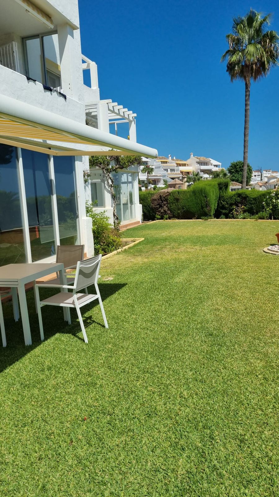 Apartment in Mijas Costa – cover image
