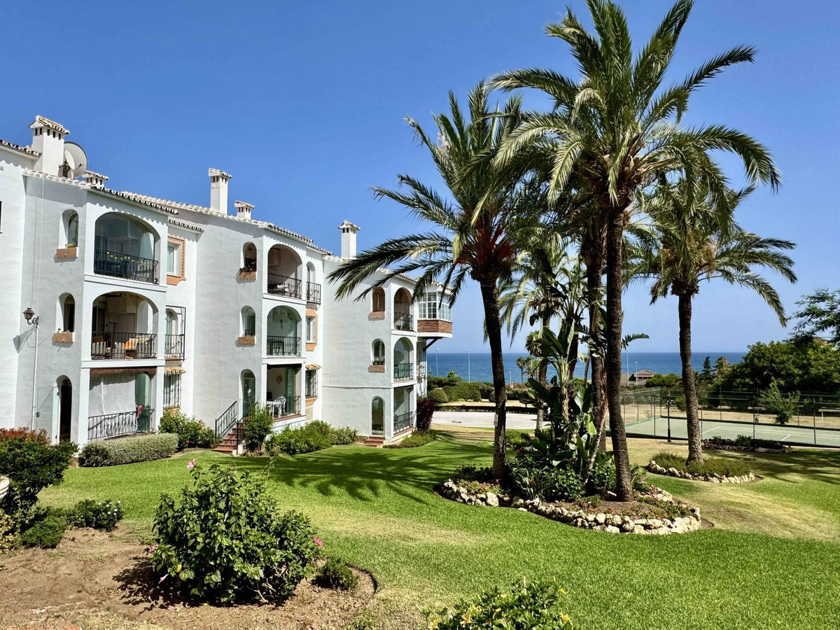 Apartment in Mijas Costa – Titelbild