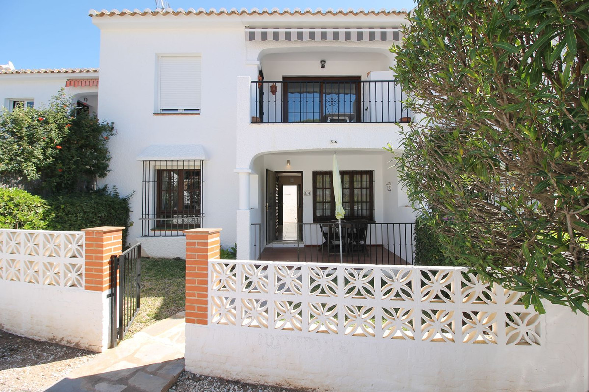 Apartment in Mijas Costa – Titelbild
