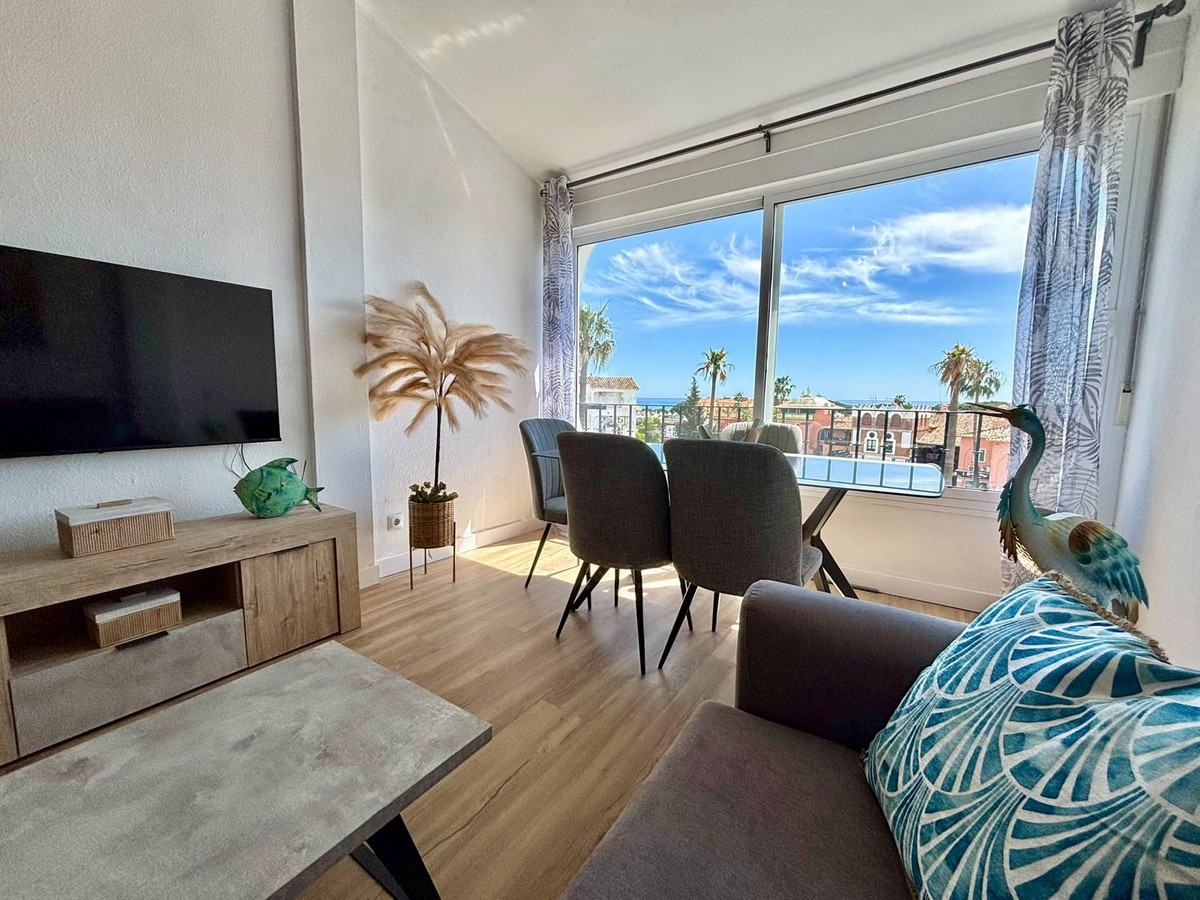 Apartment in Mijas Costa – Titelbild