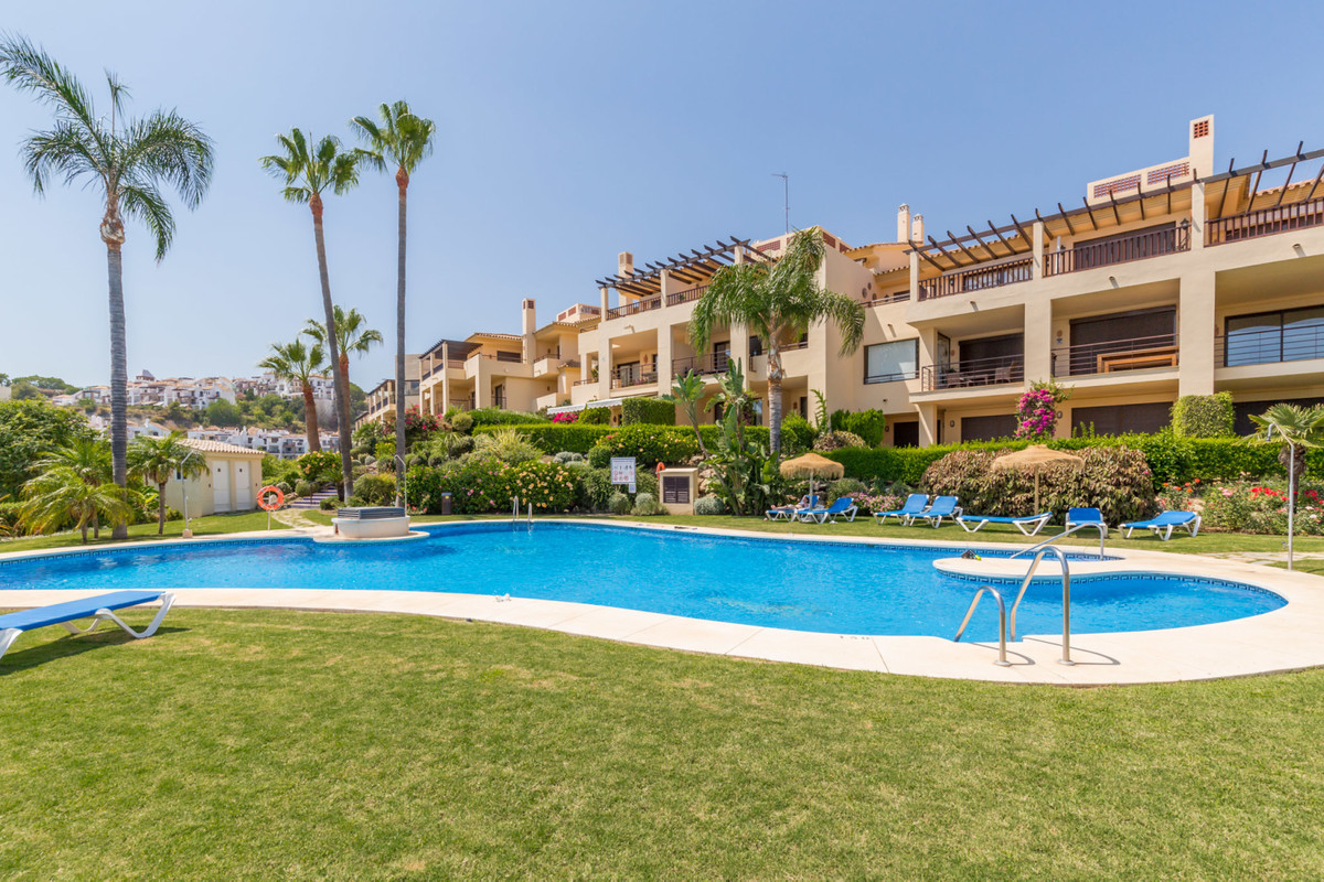 Appartement à Benahavis – image principale