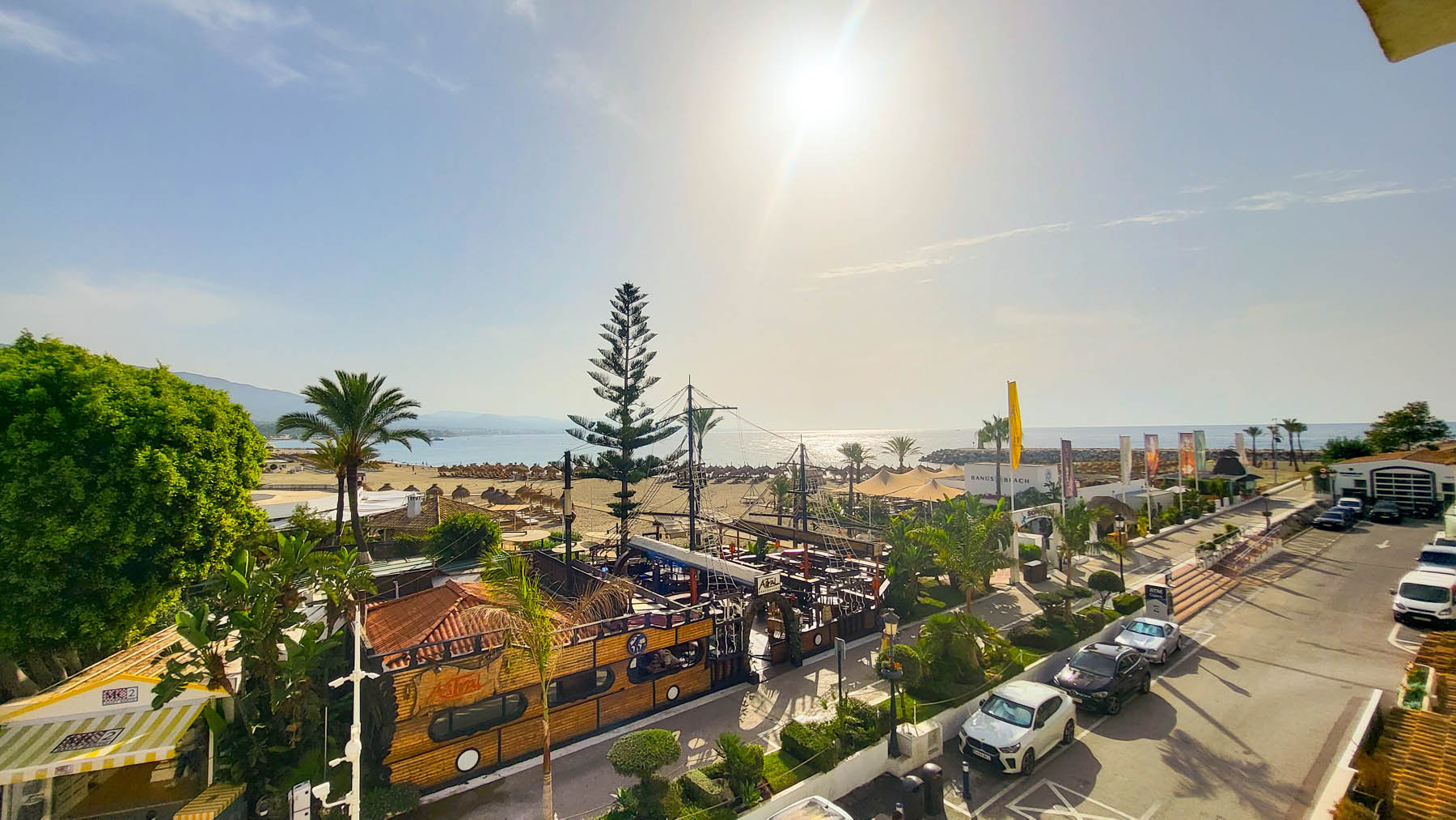 Apartment in Marbella - Puerto Banus – Titelbild